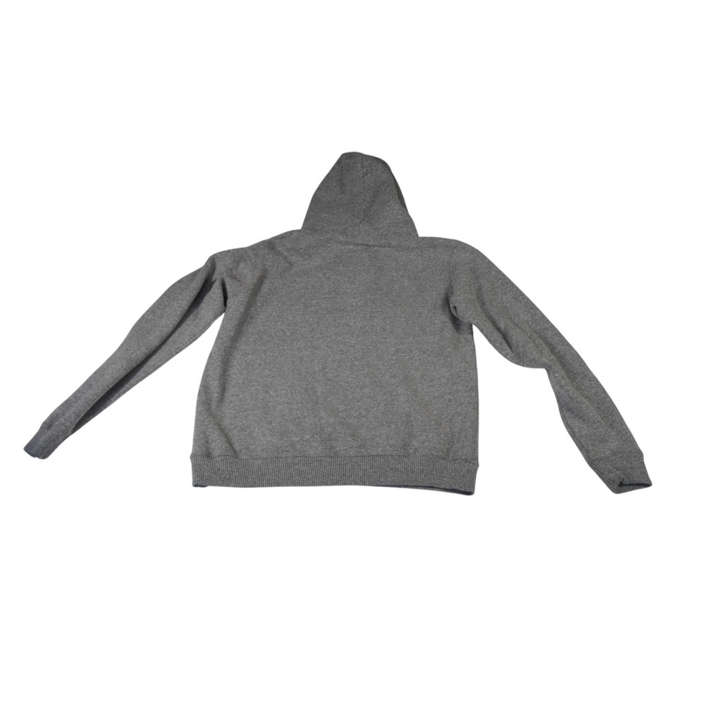 Alabama Crimson Tide Hoodie Mens Large Gray Triblend Sweats League NCAA Football - Picture 11 of 12